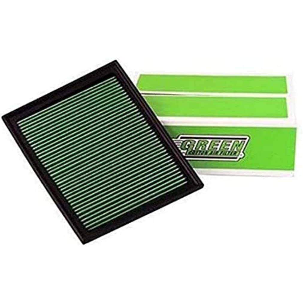 Zielony filtr zastępczy P468401