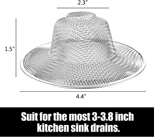 3 Pack NESTIVA Grill, Oven and Fryer Cleaner 32 OZ Comes with a NESTIVA Sink Strainer.