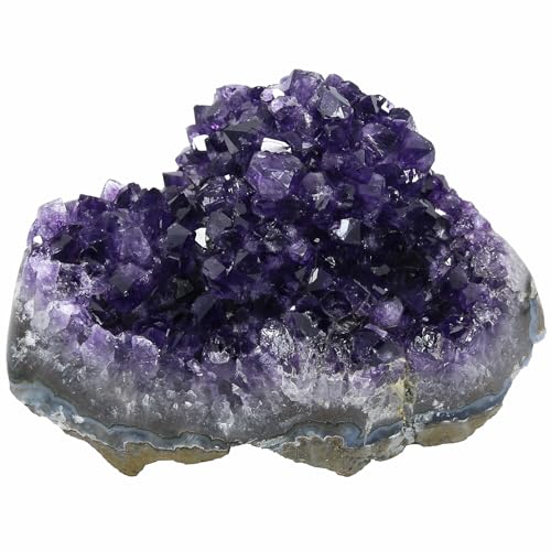 Namzi Raw Amethyst Stones and Crystals Rock, Natural Amathesis Crystal Clusters, Geodes with Crystals, Cuarzo Amatista Original, Real Amethyst Crystals Geode, Gemstones, Healing Crystals(1000G) Namzi Raw Amethyst Stones and Crystals Rock, Natural Amathesis Crystal Clusters, Geodes with Crystals, Cuarzo Amatista Original, Real Amethyst Crystals Geode, Gemstones, Healing Crystals(1000G)
