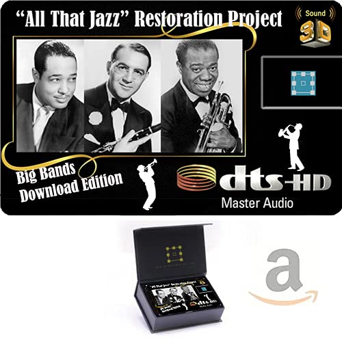 'All That Jazz' Bluray Audio Restoration Project 40