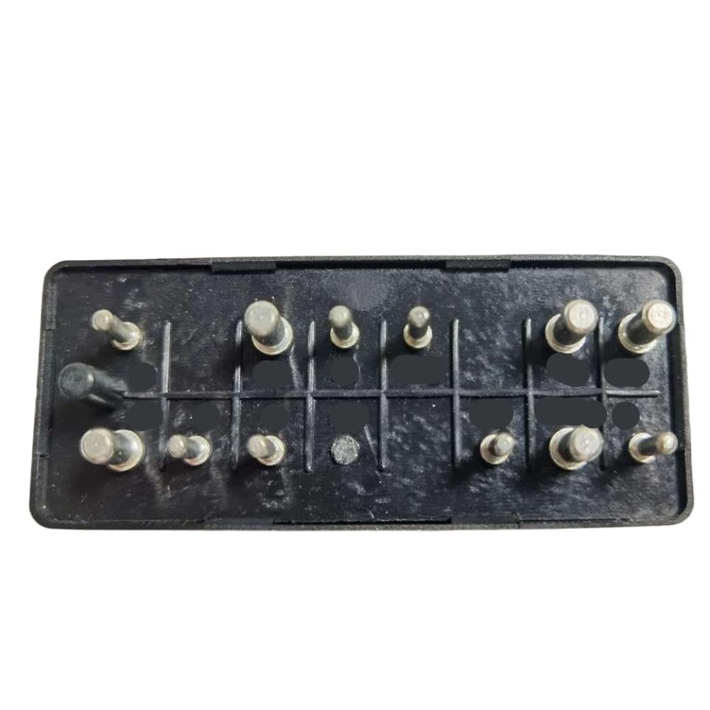 Turn Flasher Relay Replacement Compatible with W201 W202 W124 W126 2018210047 201821005 60215001 A2018210047 05898300 05898301