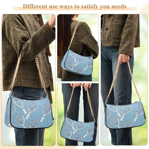 Bolso Tote Hobo para Mujer Pequeño con Cierre de Cremallera miniatura 5