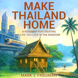 Make Thailand Home cover art