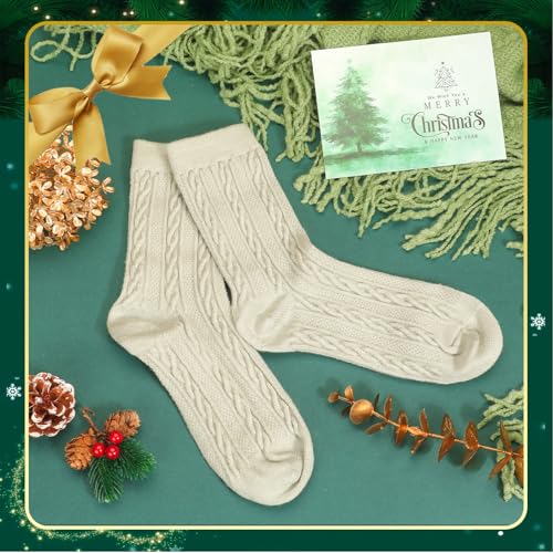 Set navideño verde para mujeres y adolescentes - 7 piezas miniatura 5