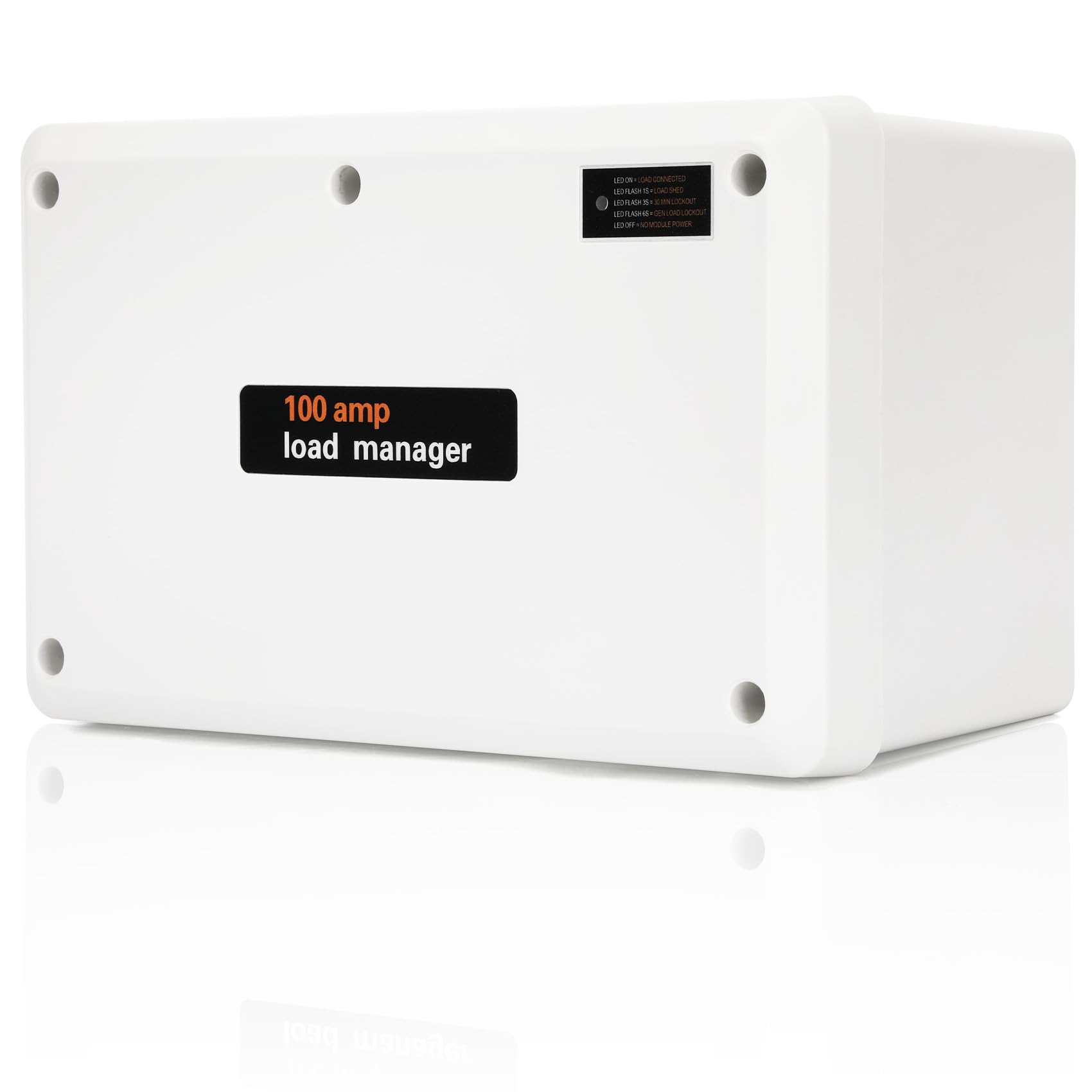 Gestionnaire de charge 100A pour Generac 7006 avec technologie sans fil et LED
