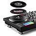 Hercules DJControl Inpulse T7, 2 Deck Motorized DJ Controller with built in STEMS Control, Serato DJ and DJUCED included