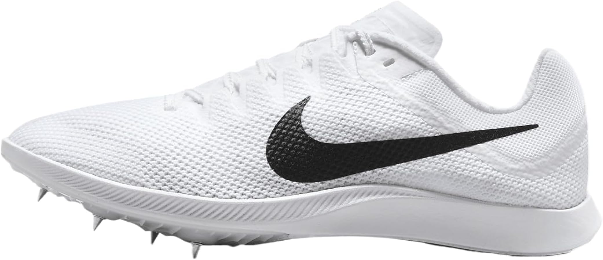 Amazon | Nike Zoom ライバル 陸上距離スパイク (FZ9653-100、ホワイト