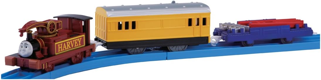 Plarail TS-14 Harvey
