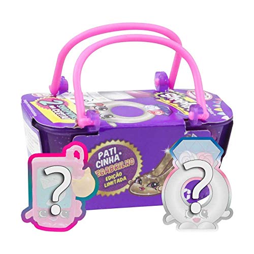 Shopkins- Cestinha Moda Fashion 3995 - Dtc