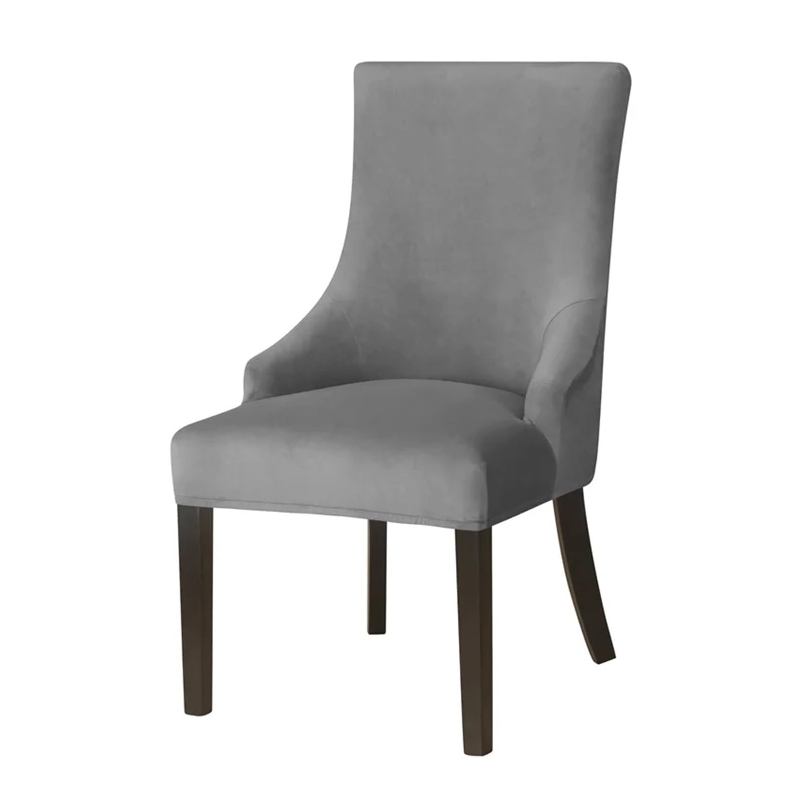 RYQZHHY Chair Cover Elastic Dining Chair Cover Strech Spandex Covers Chairs Slipcovers for Banquet Home Decor