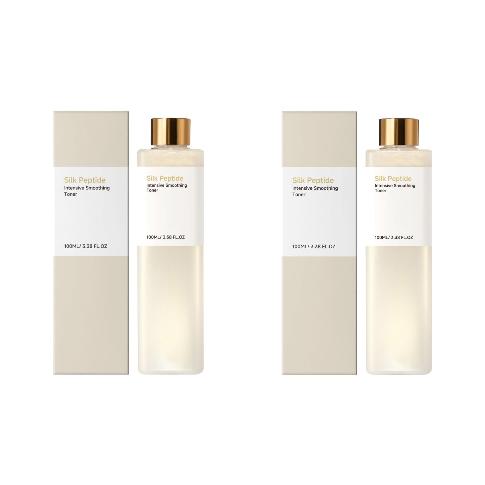 Silk Peptide Gesichts-Toner, feuchtigkeitsspendend