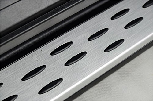 Side Step For Mercedes Benz W166 Ml Class 2013 2014 2015 Gle 2016 2107 2018 2019 Running Boards Nerf Bar #TOP2