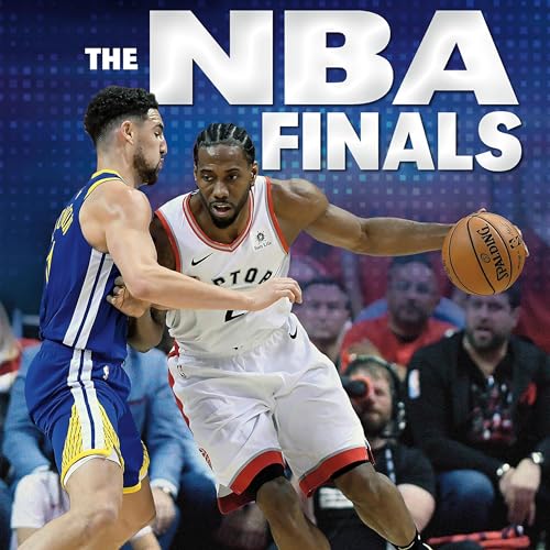 The NBA Finals (Written by Tyler Omoth) episode artwork