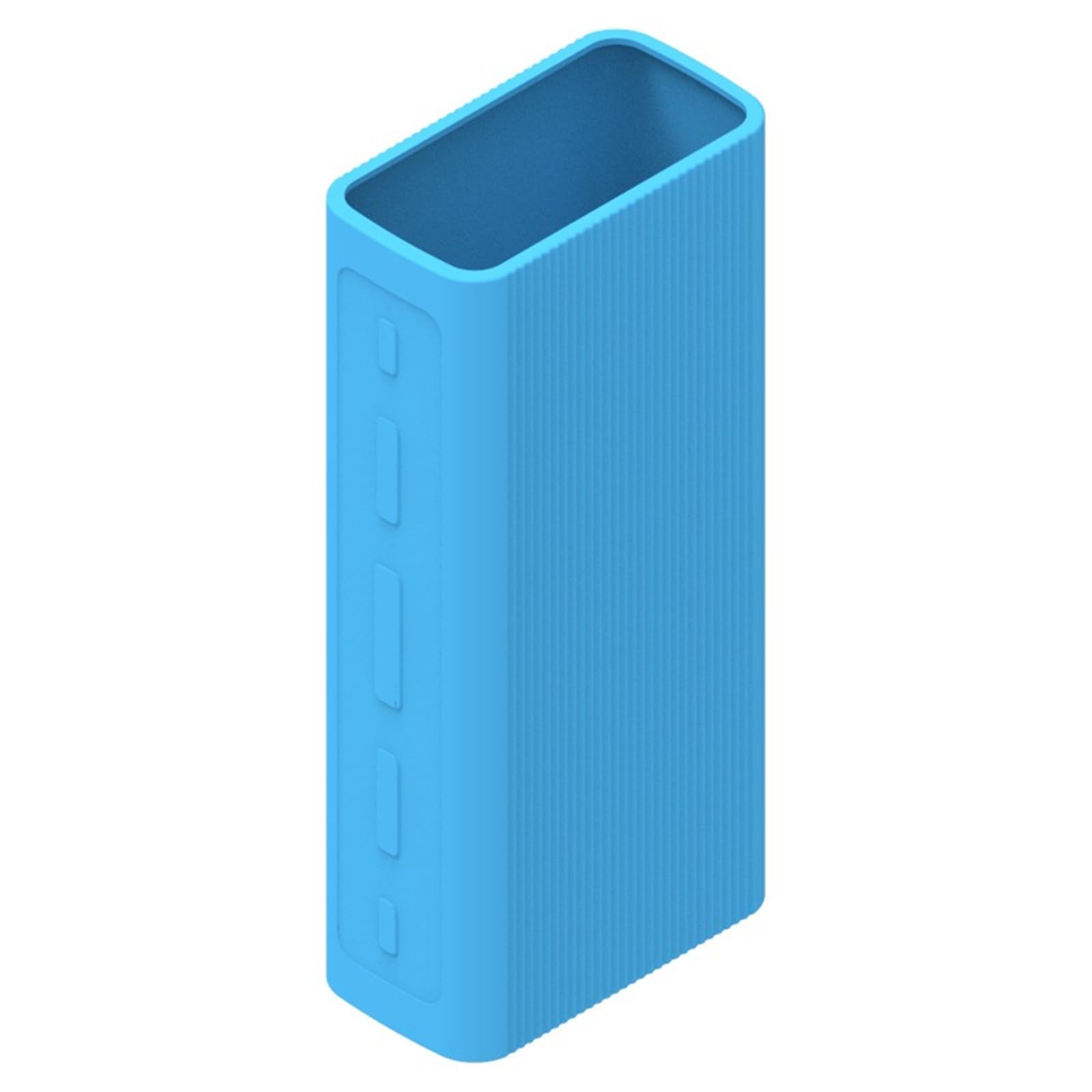 Case Silicone 30000mAh External Battery Pack Sleeve Replacement for Generation 3 PB3018Z