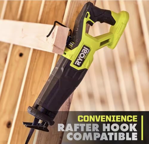 ONE+ HP 18V Brushless Cordless Reciprocating Saw (Tool Only) GEN II - image 4