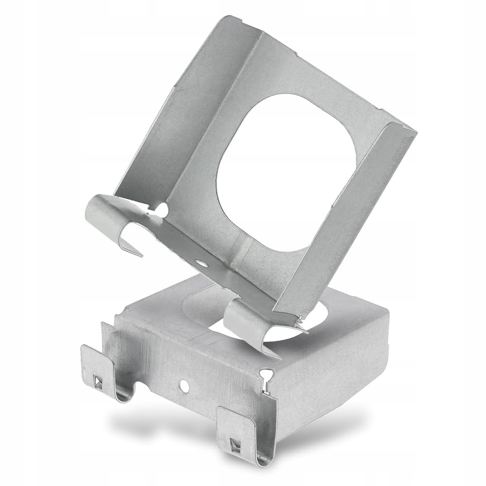 KLIMAS 100 Stück Sicherheitsquerverbinder für CD-Profile 60/27 Trockenbau 0,20€/St.
