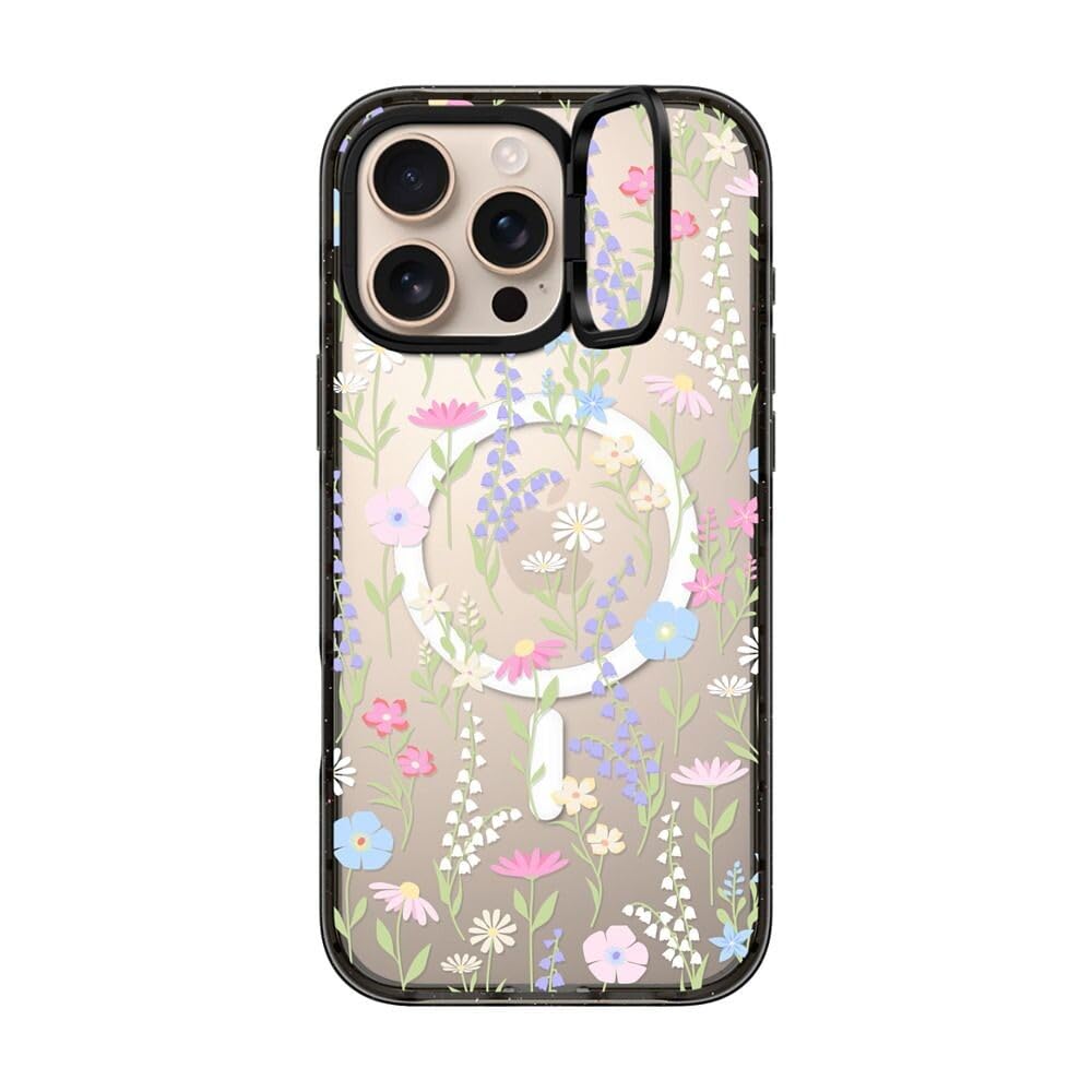 【新品】Casetify iPhone16Pro impact ring CASETiFY Impact Ring Stand Case for iPhone 16 Pro [Kickstand