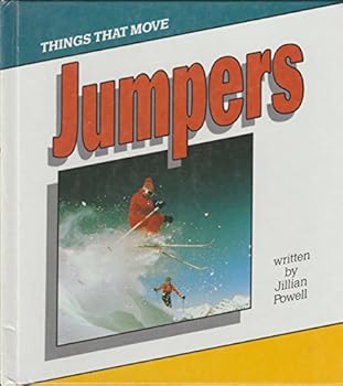 Library Binding Jumpers (Things That Move) Book
