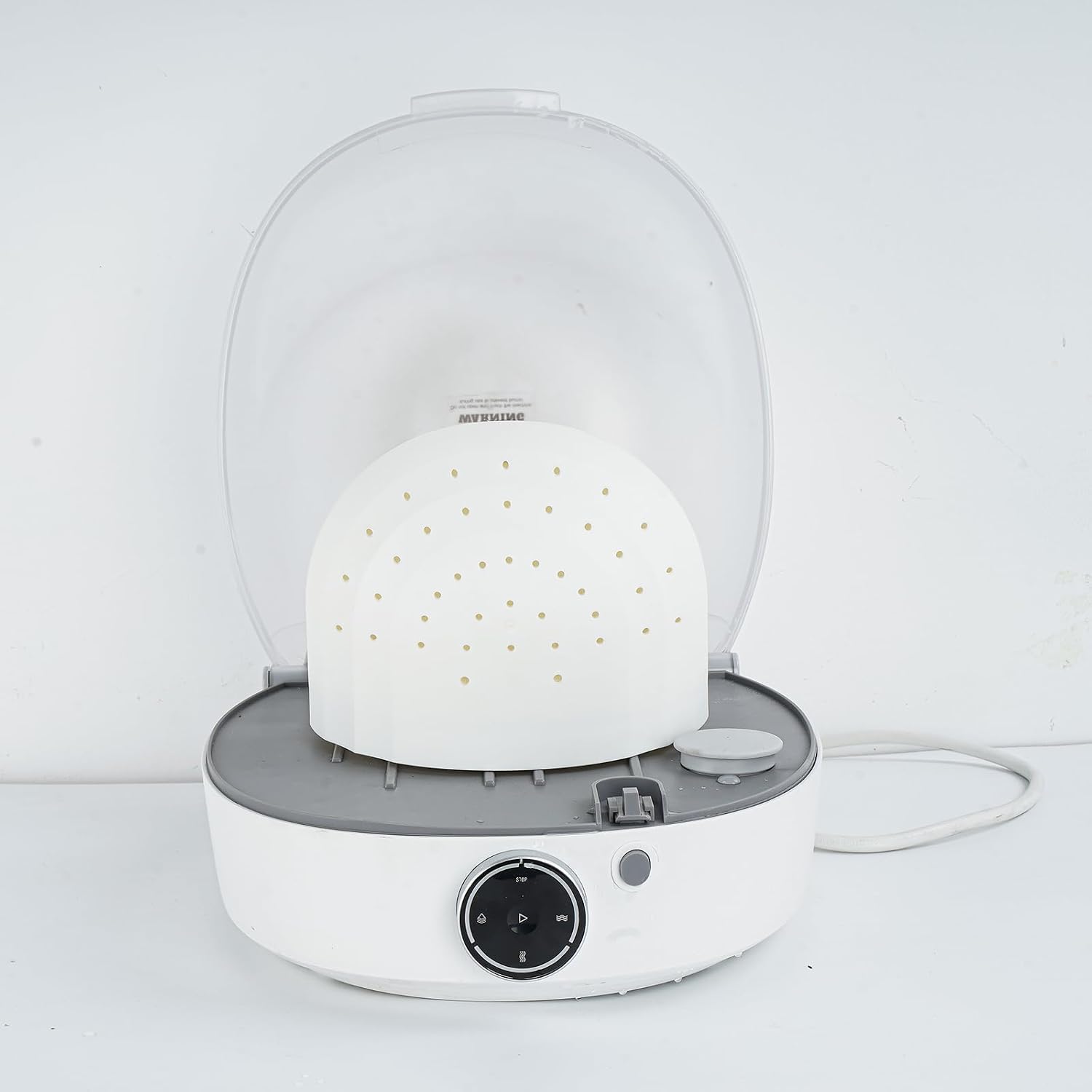 Automatic Cap Cleaner