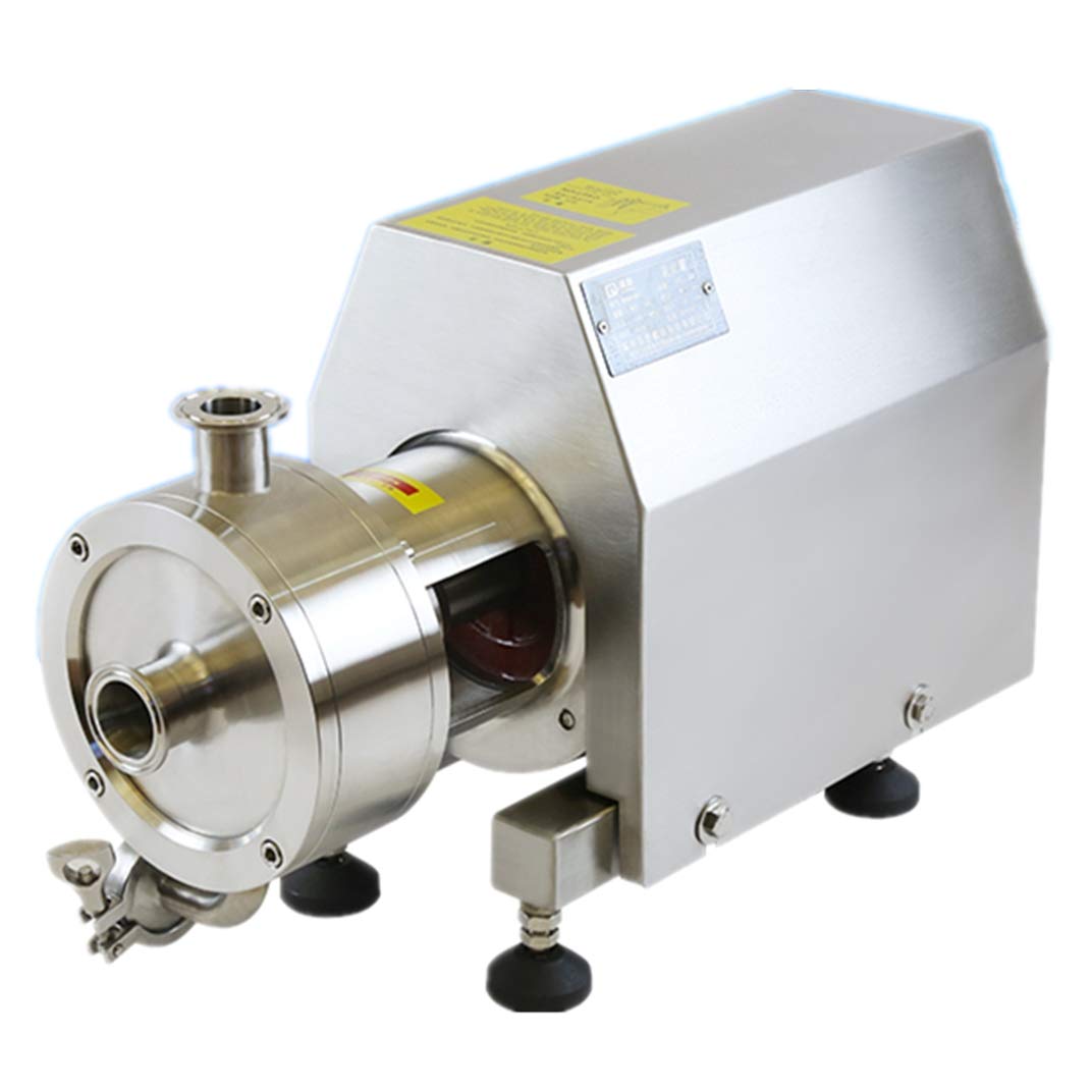 High Shear Emulsifying Pump 2.2KW Single-Stage Emulsion Pump 0~3m3/h 2900RPM SRH-1-100