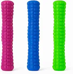 Brinquedo Mordedor para Cachorros Cilíndrico 30 cm Alto Relevo – Estimula Mastigação e Diversão