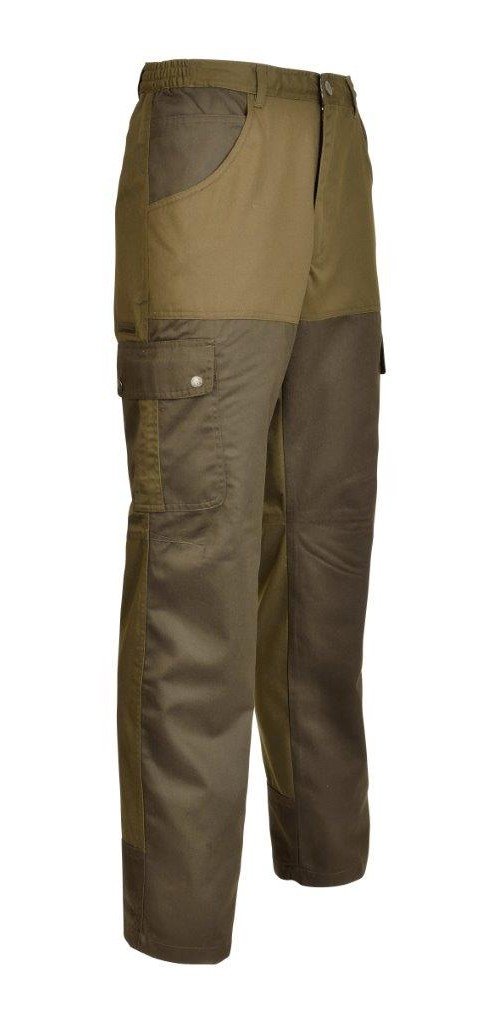 Pantalon de chasse Savane Percussion 38 pour la chasse d'été