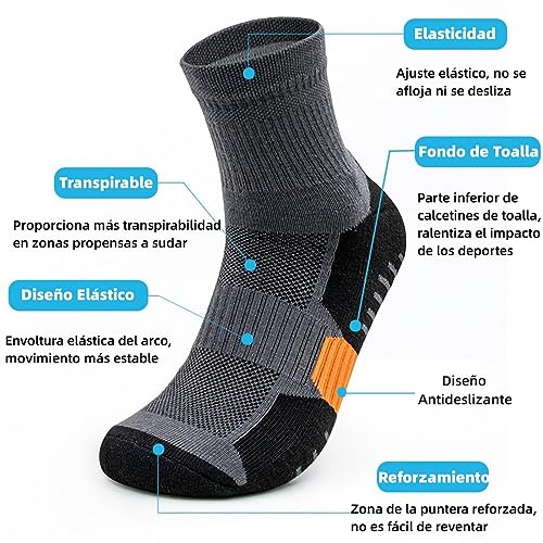 La Mejor review de Calcetines 100 algodón favoritos de las personas. 5 Imagen adicional