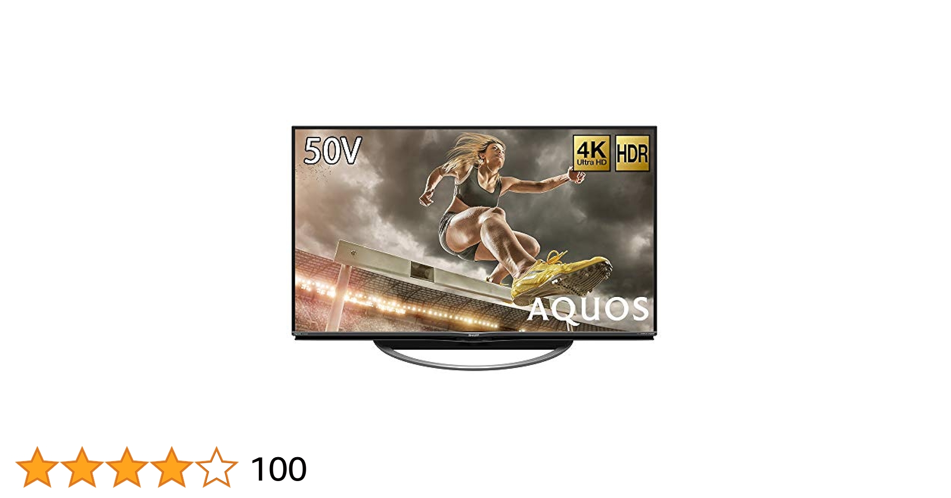 【送料込】シャープ AQUOS 50V型 4K対応  4T-C50AM1 シャープ AQUOS 4K 4T-C50DL1 [50インチ] 価格比較 - 価格.com
