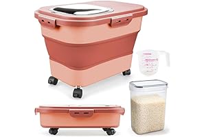 Collapsible Storage Bins for Maximum Space Saving and Organization