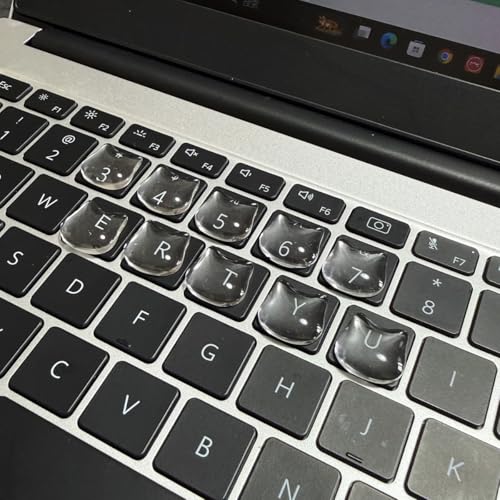 Cat Keycap, Kit de teclas gato para teclado, 30 piezas miniatura 5