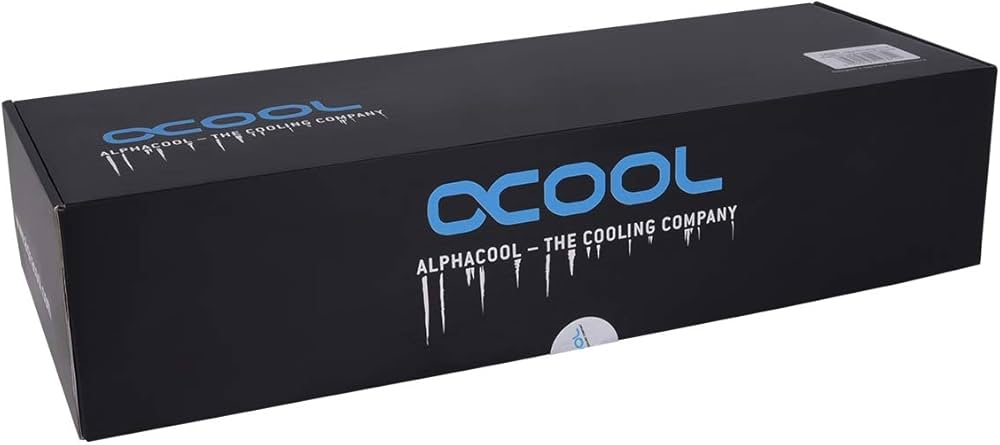 新品Alphacool NexXxoS ST30 フル銅ラジエーター 280 Alphacool NexXxoS ST30 Full Copper 280mm Radiator