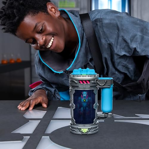Image of MrBeast Lab Mutators, Mutate The Ultimate Beast Mutators. Perform The Experiment, Release a MrBeast Iconic Panther Action Figure. 3 to Collect!