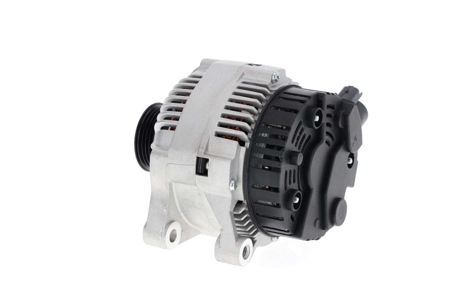 HELLA 8EL 011 711-521 Generator/Lichtmaschine - 14V - 80A | 8EL 011 711-521 passend für Berlingo C3 C4 C5 C8