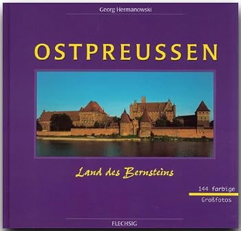 Hardcover Ostpreußen [German] Book