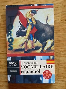 Paperback L'essentiel du vocabulaire espagnol [French] Book