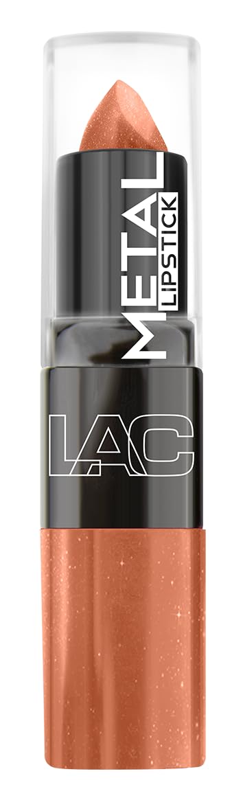 Amazon.com : L.A. COLORS Metal Lipstick, Aphrodite CML563 : Beauty