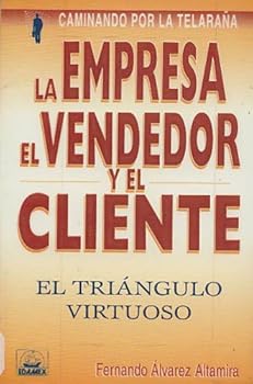 Paperback La Empresa, El Vendedor y El Cliente [Spanish] Book