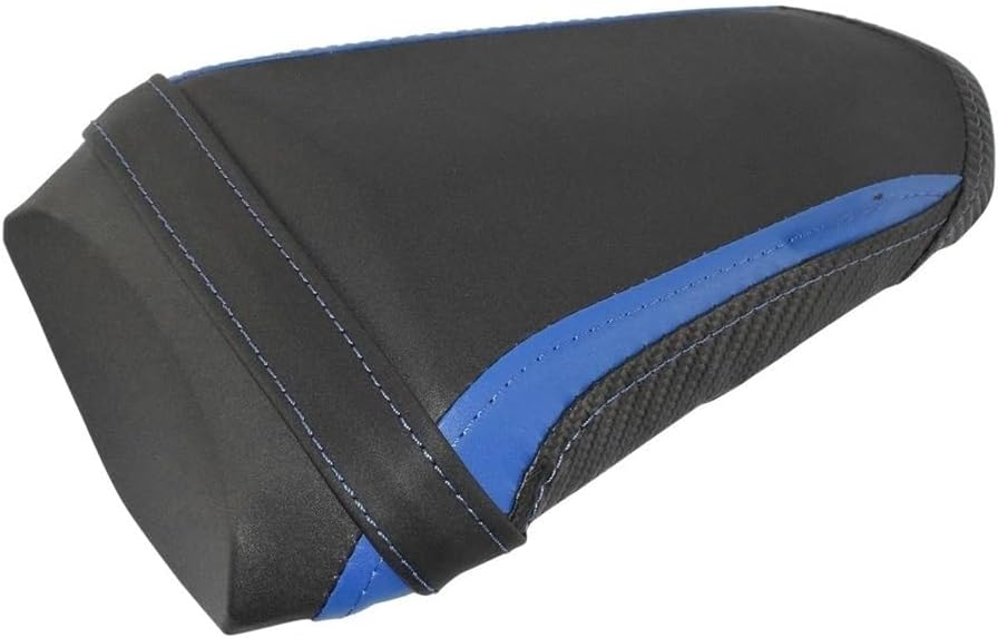 Rear Fairing Motorcycle Front Driver Bench Rear Passenger Pillion Seat Cowl Saddle Cushion Pad for YZF-R7 YZF R7 2022 2023 2024