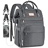 Diaper Bag Backpack, Mokaloo Large Baby Bag for Boys & Girls,Travel Backpack with USB Charging Port for Moms Dads, Anti…