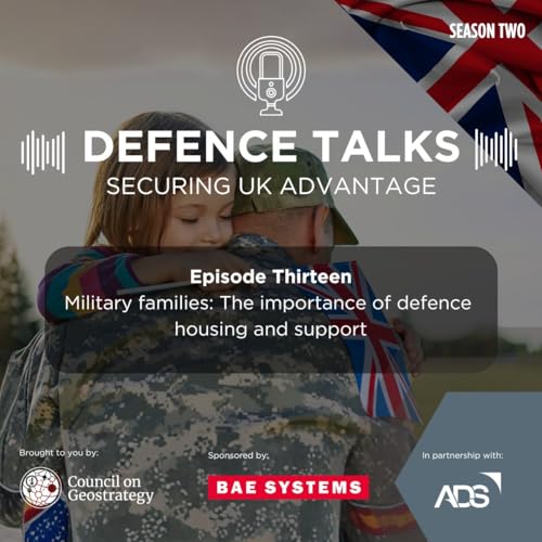 Military families: The importance of defence housing and support