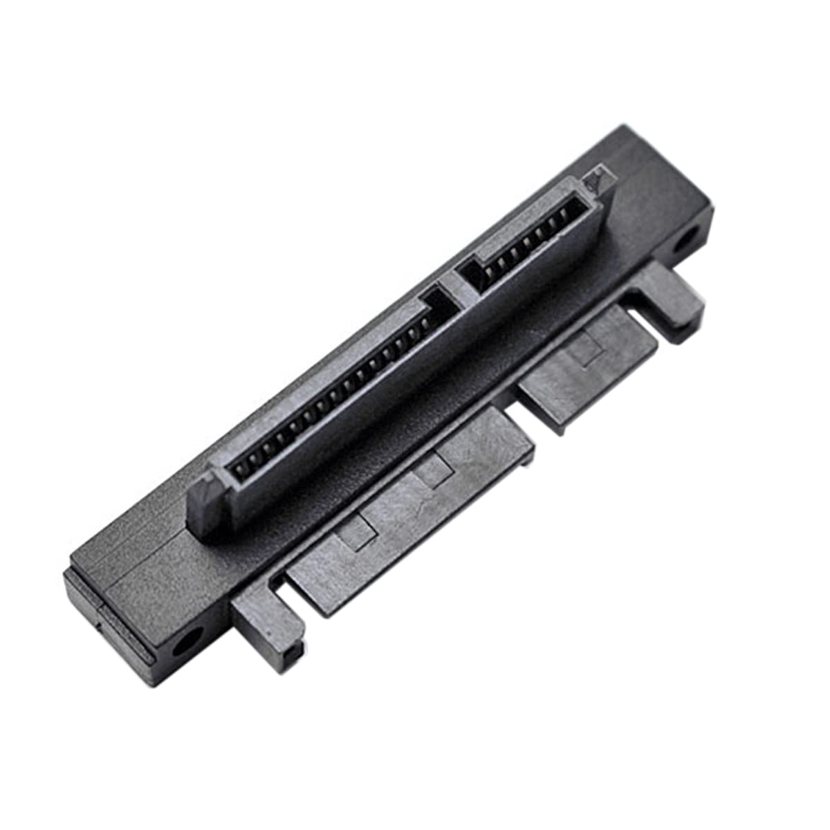 その他 ARata Amazon.co.jp: CY 90度下角SATA 22ピン7+15オスからSATA 22 P