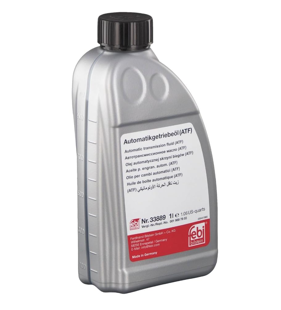 Amazon.com: Transmission Service Kit: 6L ATF (Blue), Filter