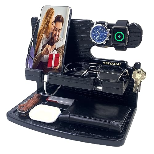 Wooden Docking Station