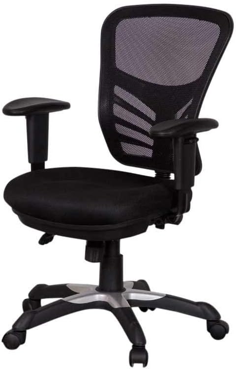 Modway EEI-757-BLK Articulate Ergonomic Mesh Office Chair