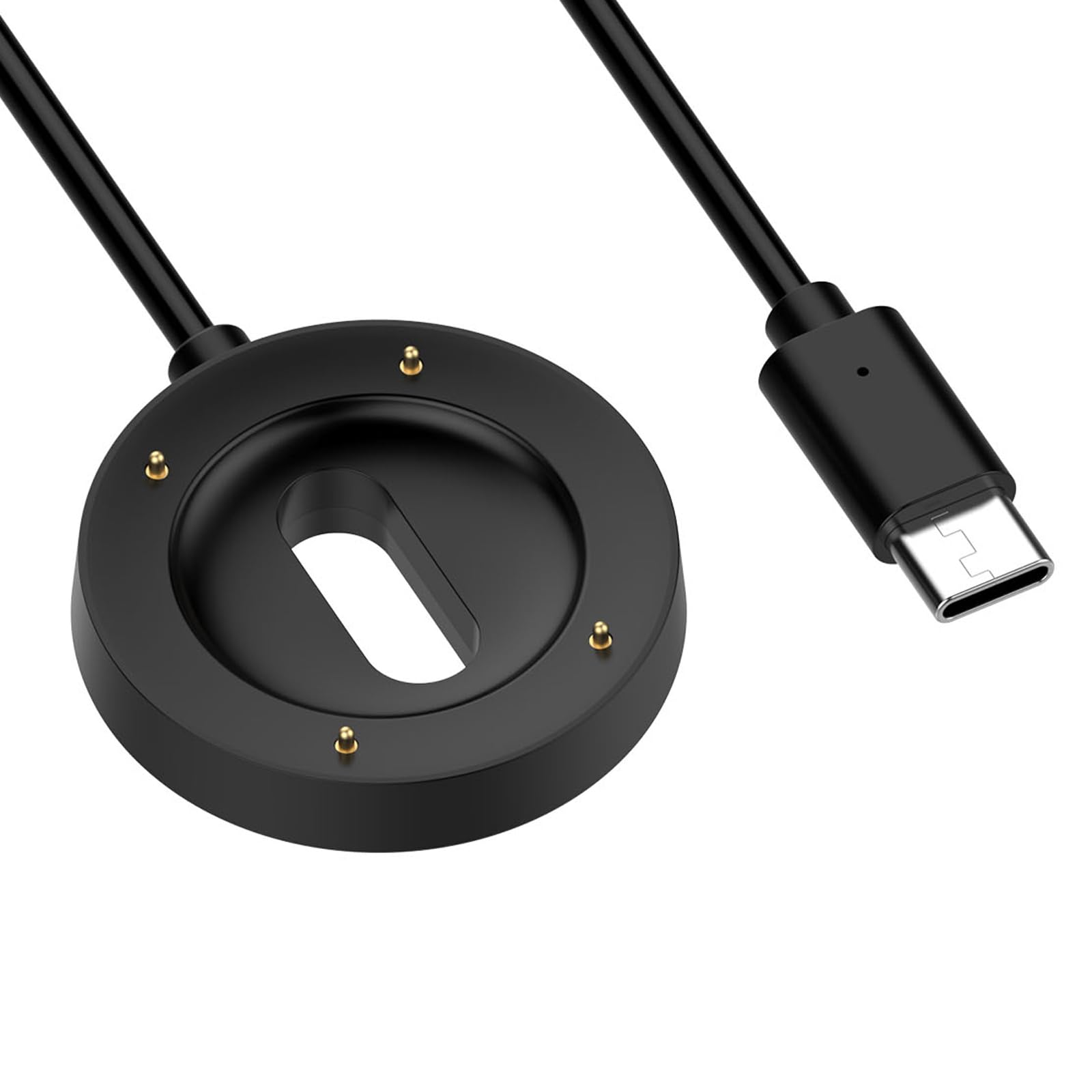 MOTONG Compatible with Suunto Run USB Charging Dock Cable, Replacement USB Charger Charging Dock Cable Compatible with Suunto Run