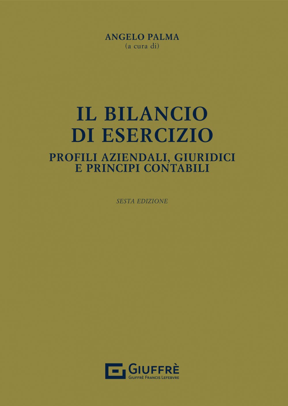 Bilancio d'esercizio