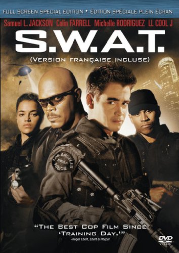 S.W.A.T. (Special Edition, Fullscreen) Bilingual [DVD]