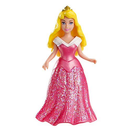 Disney Princess Little Kingdom MagiClip Fashion Doll Sleeping Beauty (Aurora)