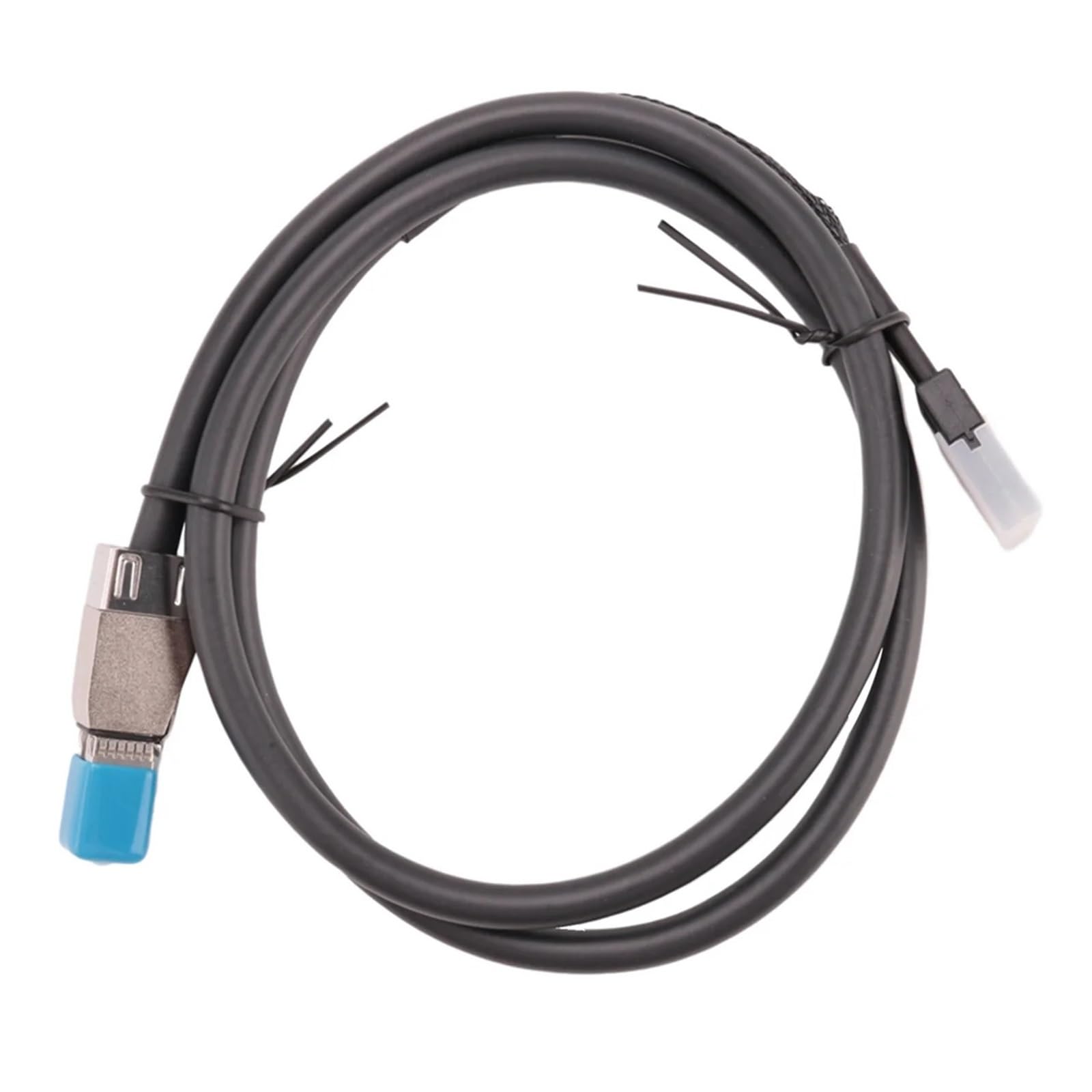 MI NI HD a MI NI 36PIN cavo adattatore SFF-8644 a SFF-8087 Server Hard Disk Cable 12Gbps 3.33TF/1M