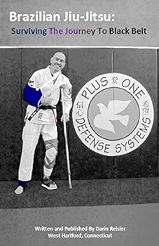 Paperback Brazilian Jiu-Jitsu: Surviving the Journey to Black Belt Book
